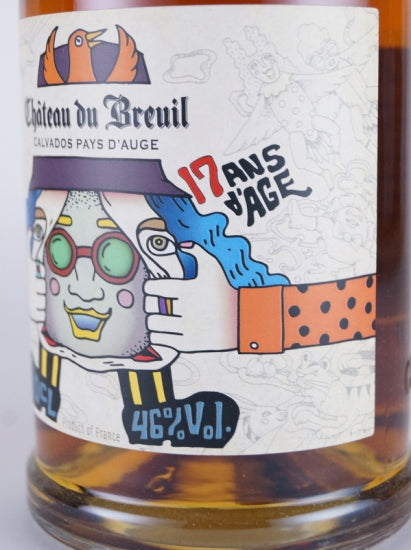 Chateau De Bruihl 17 Years Cask #1899 Bruihl Collection 2019