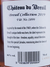 Load image into Gallery viewer, Chateau De Bruihl 17 Years Cask #1899 Bruihl Collection 2019