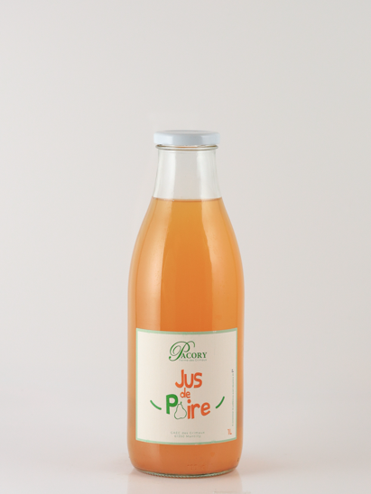 Pacory Jus de Poire 1L