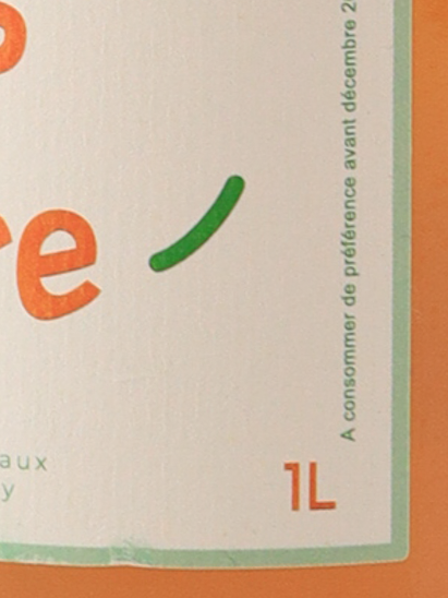 Pacory Jus de Poire 1L