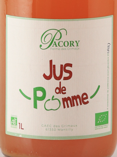 Pacory Judepom 1L