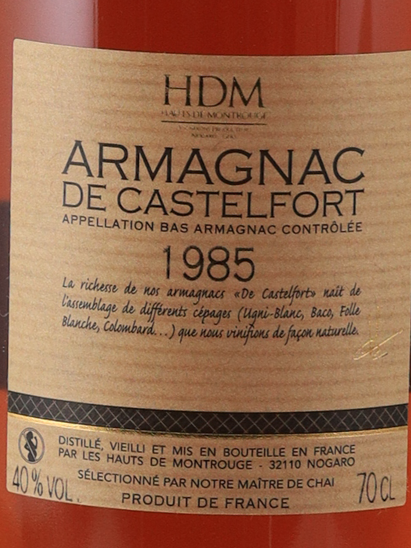 De Castelfort 1985