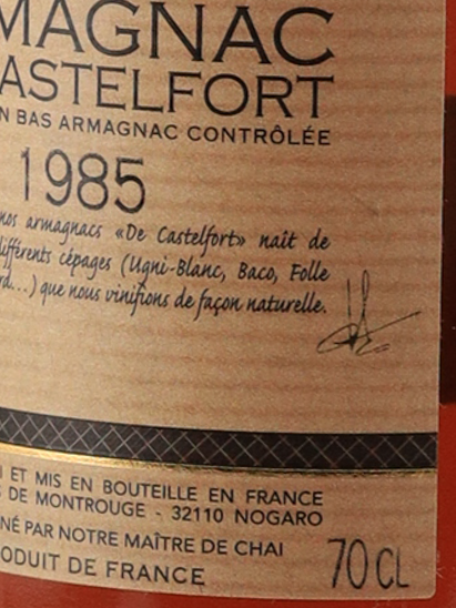 De Castelfort 1985