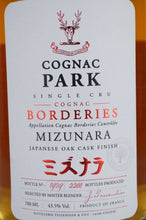 Load image into Gallery viewer, Cognac Park Bordry Mizunara