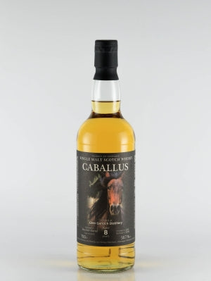 Caballus Glen Garioch 8 Years 2011