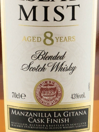 Islay Mist 8 Years Manzanilla