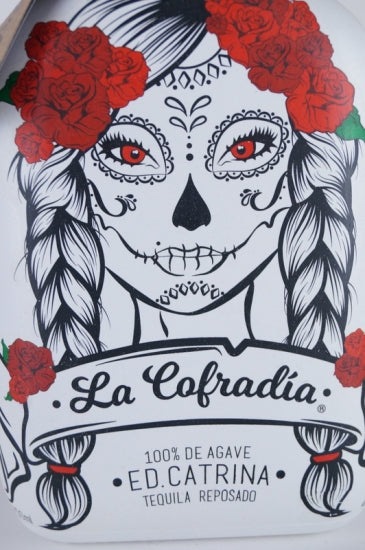 La Cofradia Katrina Reposado