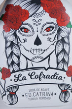 Load image into Gallery viewer, La Cofradia Katrina Reposado