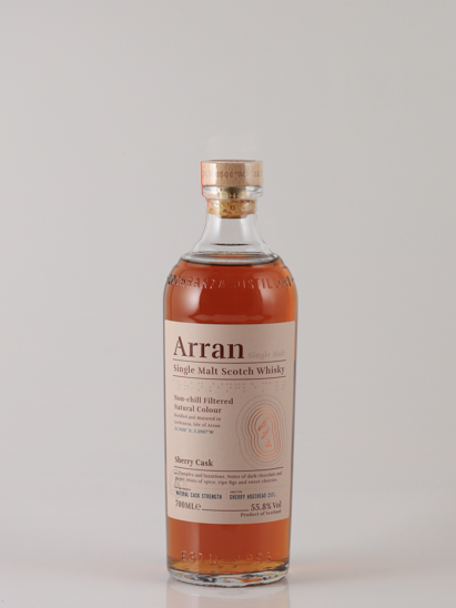 Arran Malt Sherry Cask