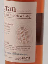 Load image into Gallery viewer, Arran Malt Sherry Cask