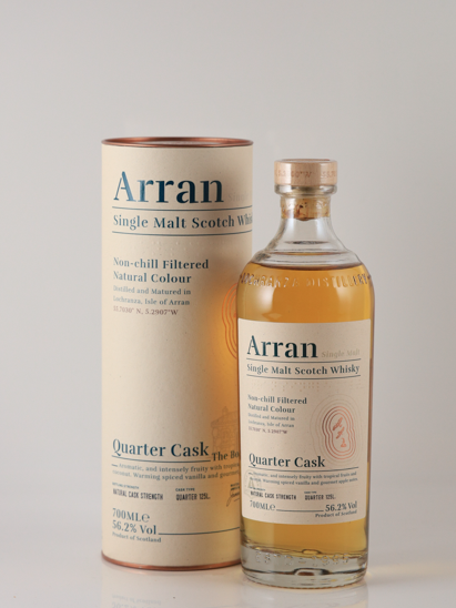 Arran Malt Quarter Cask