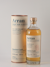 Load image into Gallery viewer, Arran Malt Quarter Cask