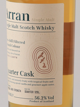 Load image into Gallery viewer, Arran Malt Quarter Cask