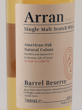 Load image into Gallery viewer, Arran Malt Barrel Reserve