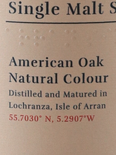 Load image into Gallery viewer, Arran Malt Barrel Reserve