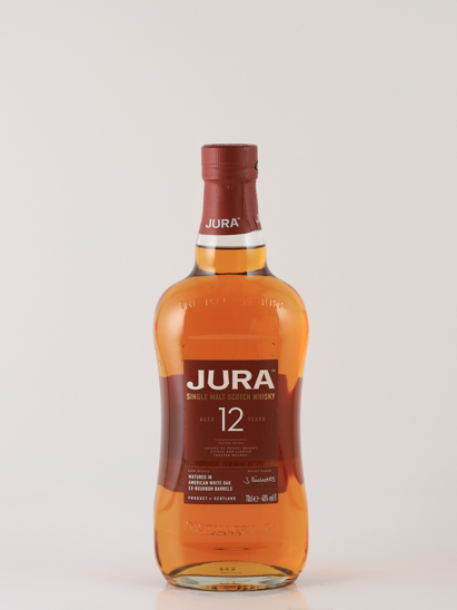 Isle of Jura 12 years [Parallel Import]
