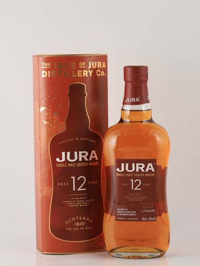 Isle of Jura 12 years [Parallel Import]