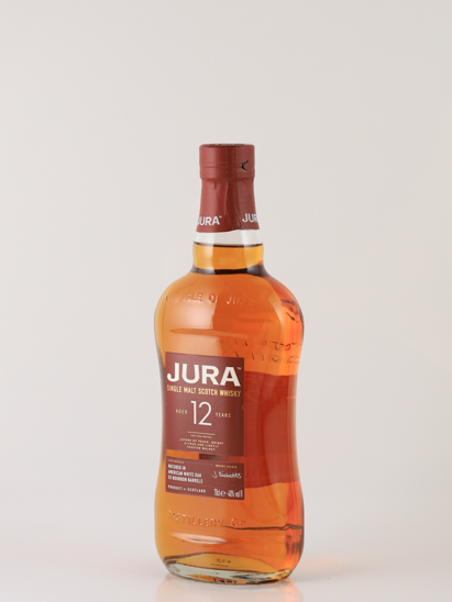 Isle of Jura 12 years [Parallel Import]