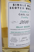 Load image into Gallery viewer, First Editions Caol Ila 8 Years 2010