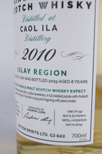 Load image into Gallery viewer, First Editions Caol Ila 8 Years 2010