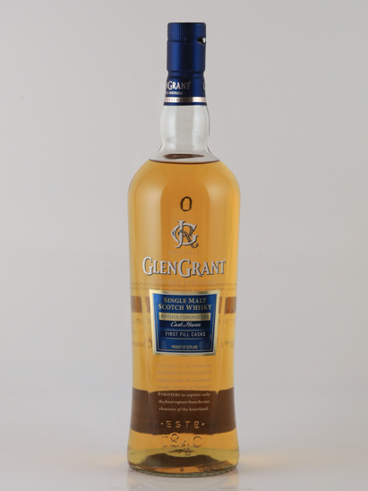 Glen Grant Cask Heaven