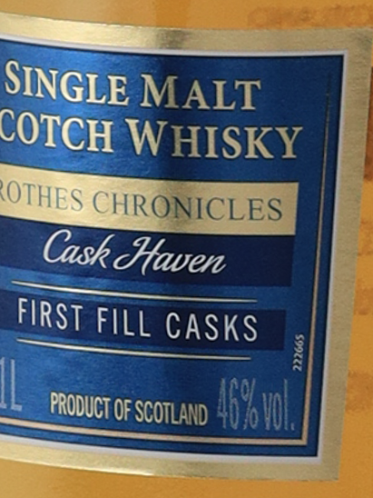Glen Grant Cask Heaven