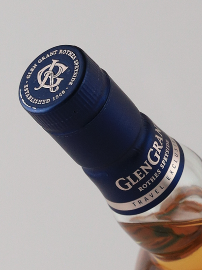 Glen Grant Cask Heaven