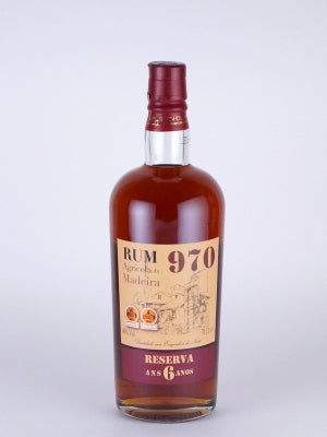 Faria I Filos Madeira 970 Reserva 6 Years