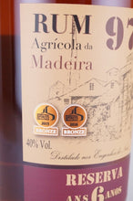 Load image into Gallery viewer, Faria I Filos Madeira 970 Reserva 6 Years