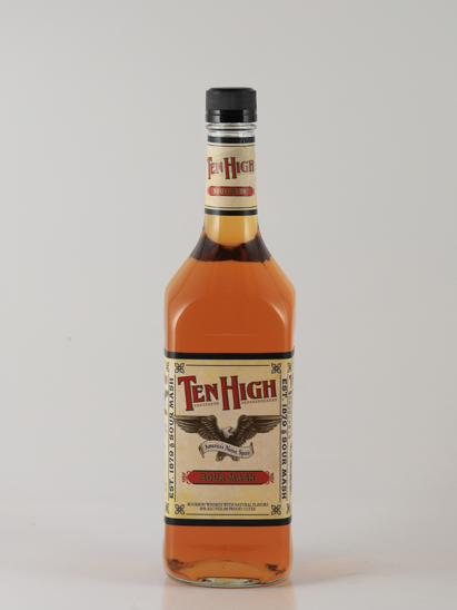 Ten High
