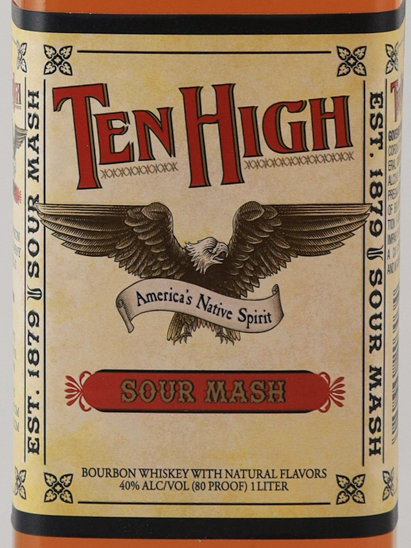 Ten High