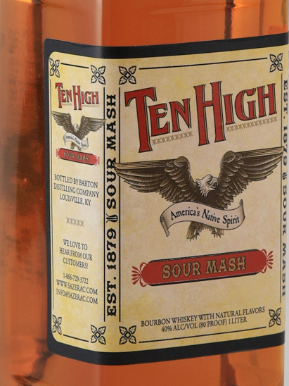 Ten High