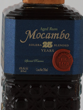 Load image into Gallery viewer, Mocambo 25 years (bad medal)