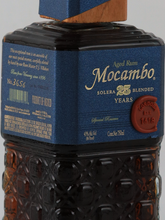 Load image into Gallery viewer, Mocambo 25 years (bad medal)