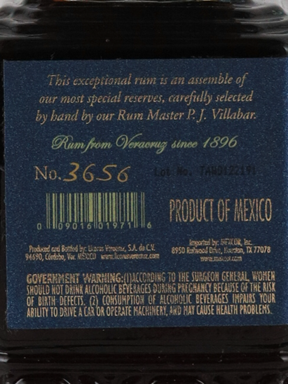 Mocambo 25 years (bad medal)