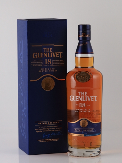Glenlivet 18 Years