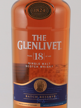 Load image into Gallery viewer, Glenlivet 18 Years