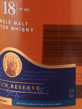 Load image into Gallery viewer, Glenlivet 18 Years