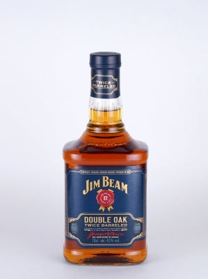 Jim Beam Double Oak