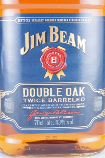 Jim Beam Double Oak