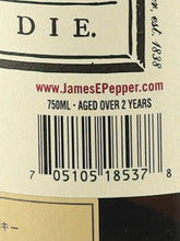 Load image into Gallery viewer, James E. Pepper 1776 Rye Barrel Proof
