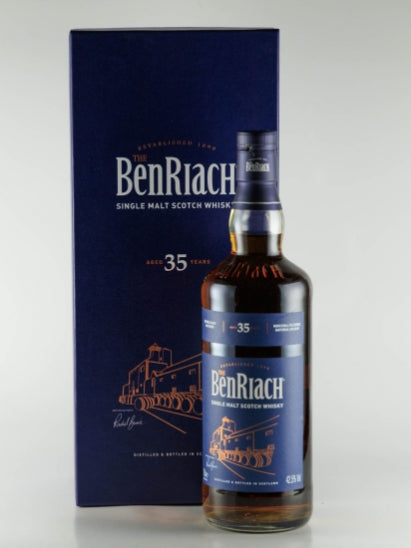 Benriach 35 Years