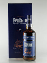 Load image into Gallery viewer, Benriach 35 Years