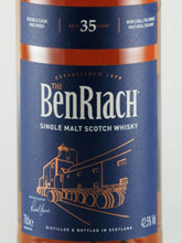 Load image into Gallery viewer, Benriach 35 Years