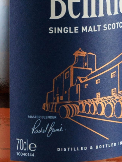 Benriach 35 Years