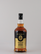 Load image into Gallery viewer, Springbank 21 Years 2016 Release