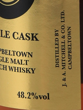 Load image into Gallery viewer, Springbank 21 Years 2016 Release