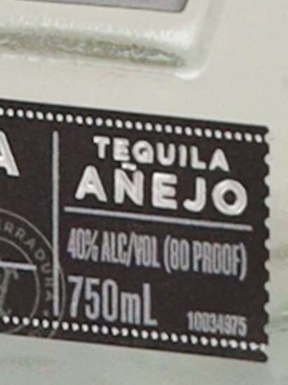 El Dorado Ultra Anejo
