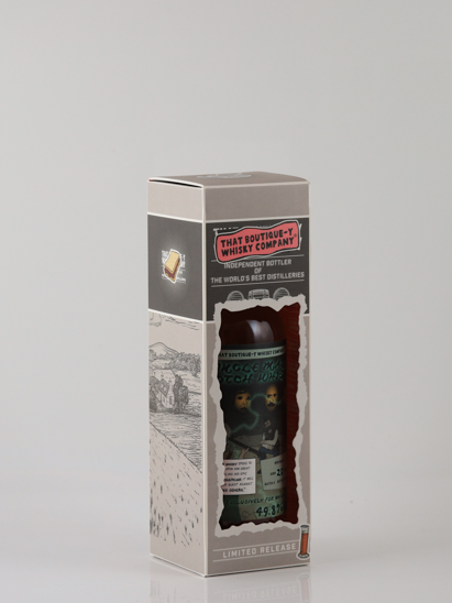 Boutique Whiskey Speyside #4 20 Years Batch 3