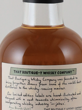 Load image into Gallery viewer, Boutique Whiskey Speyside #4 20 Years Batch 3